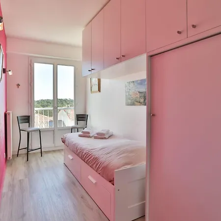 Face A L'ocean Avec Garage Privatif * Les Sables-dʼOlonne